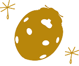 ""